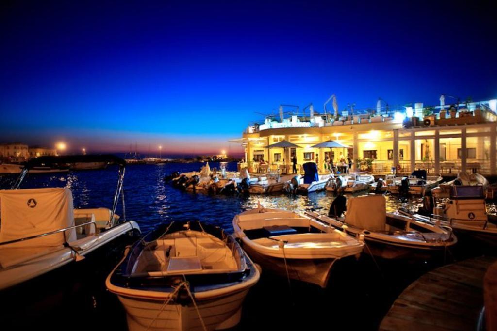 Seven Suite Gallipoli Exterior foto