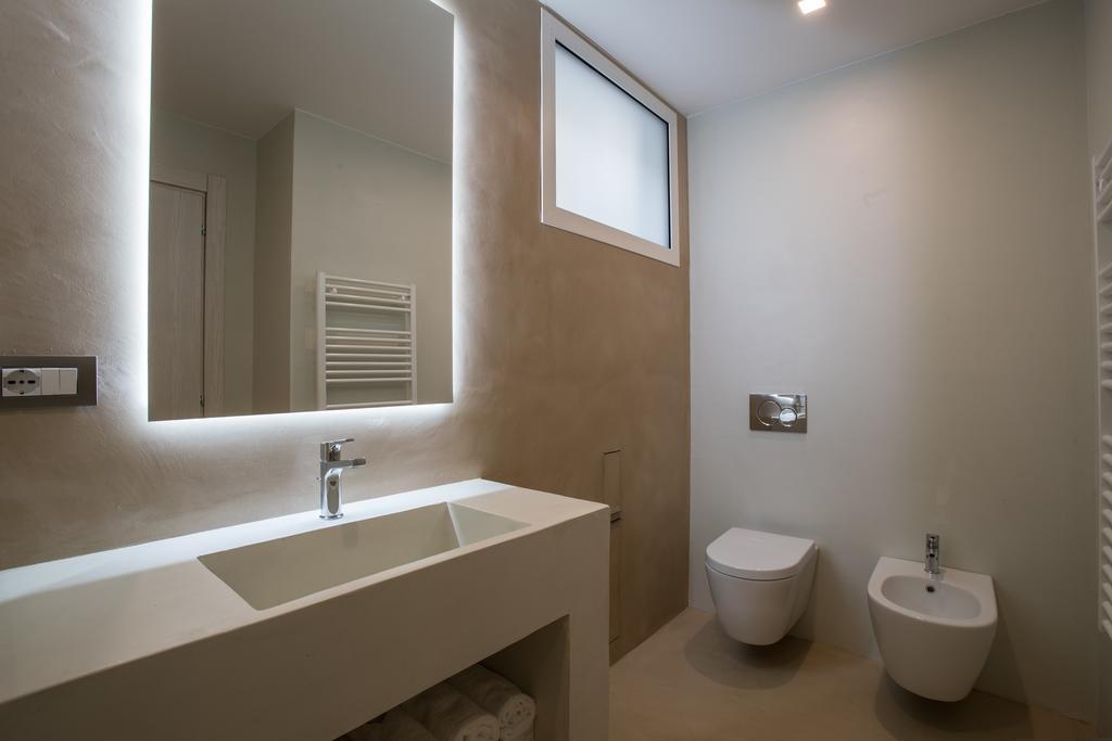 Seven Suite Gallipoli Exterior foto
