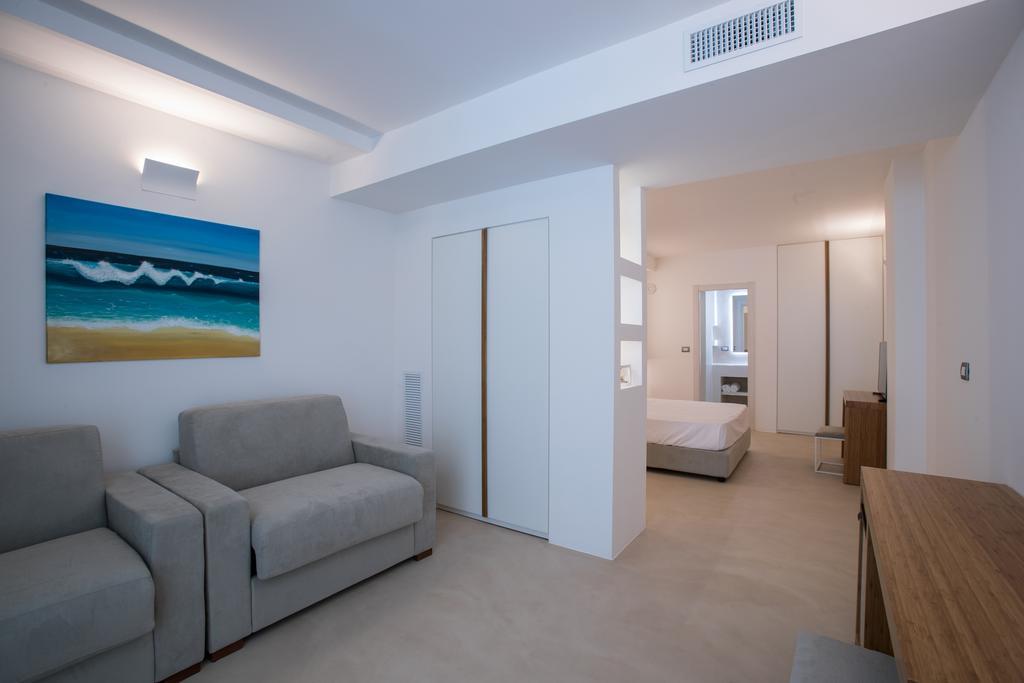 Seven Suite Gallipoli Exterior foto