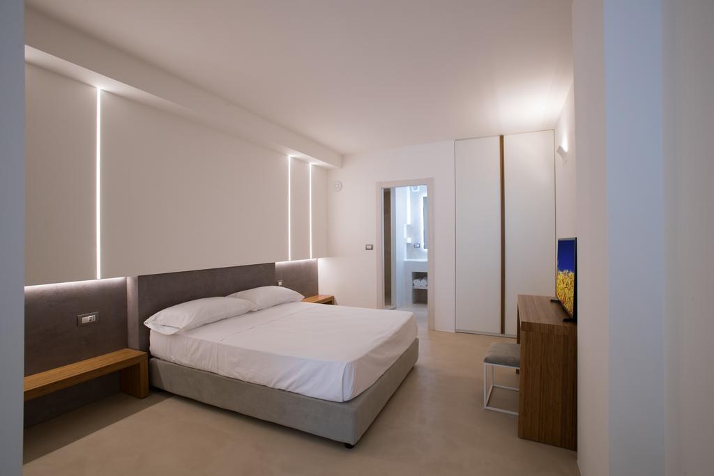 Seven Suite Gallipoli Exterior foto