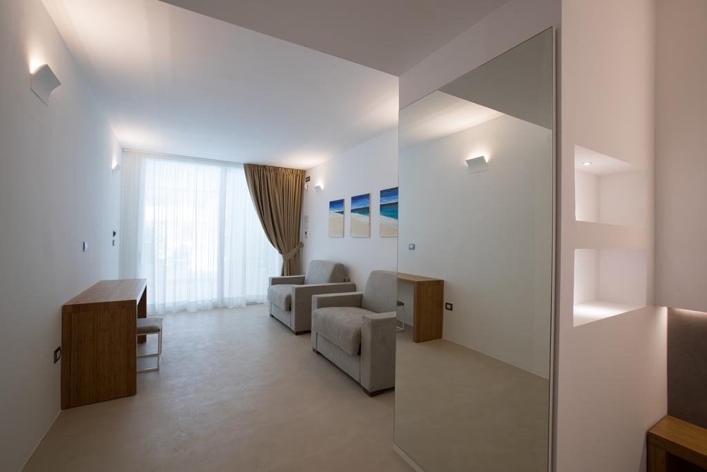 Seven Suite Gallipoli Exterior foto
