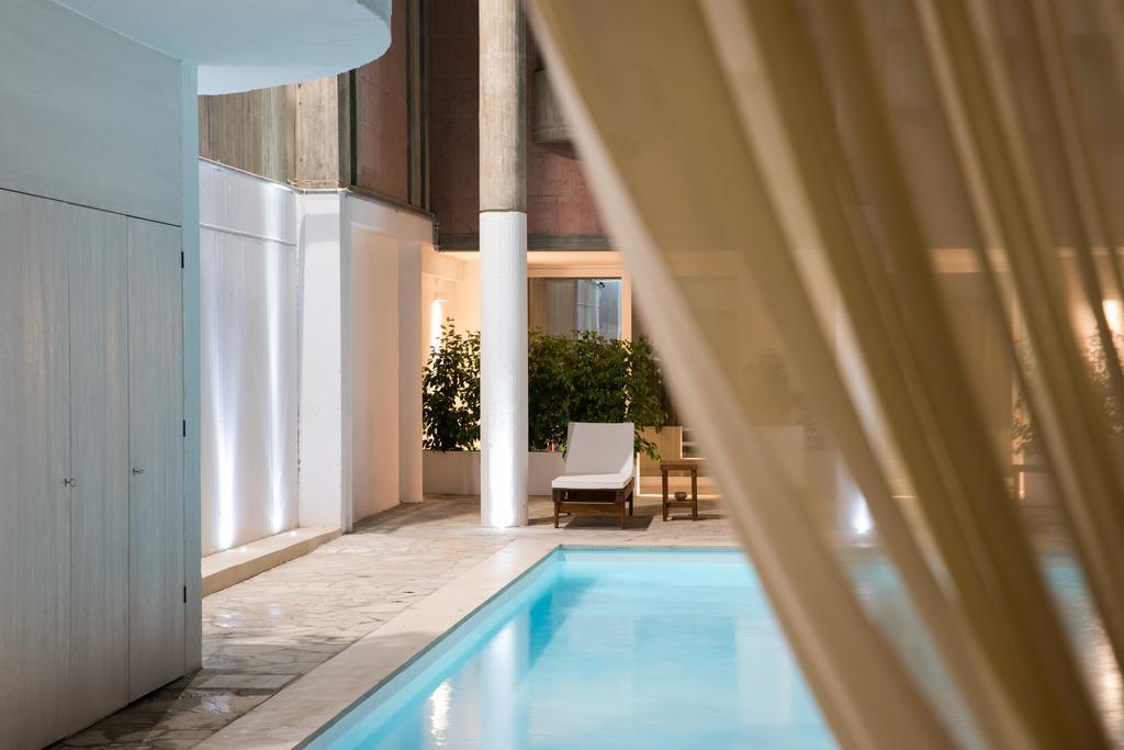 Seven Suite Gallipoli Exterior foto