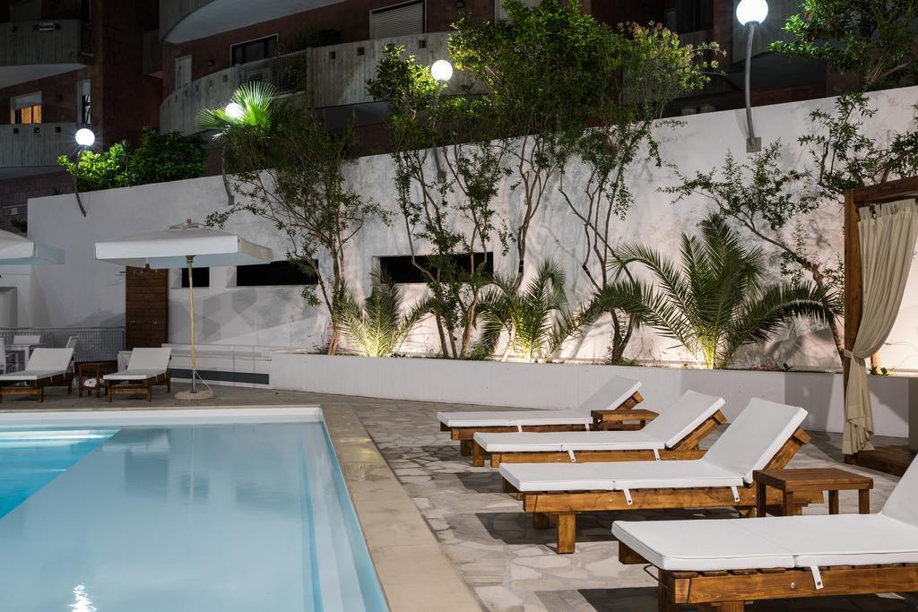 Seven Suite Gallipoli Exterior foto