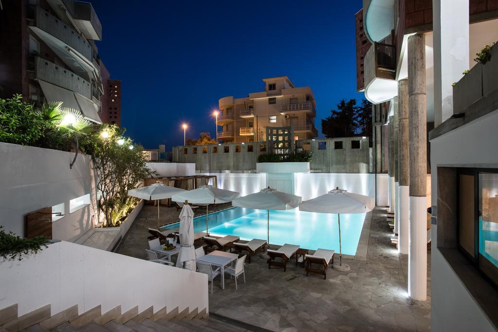 Seven Suite Gallipoli Exterior foto