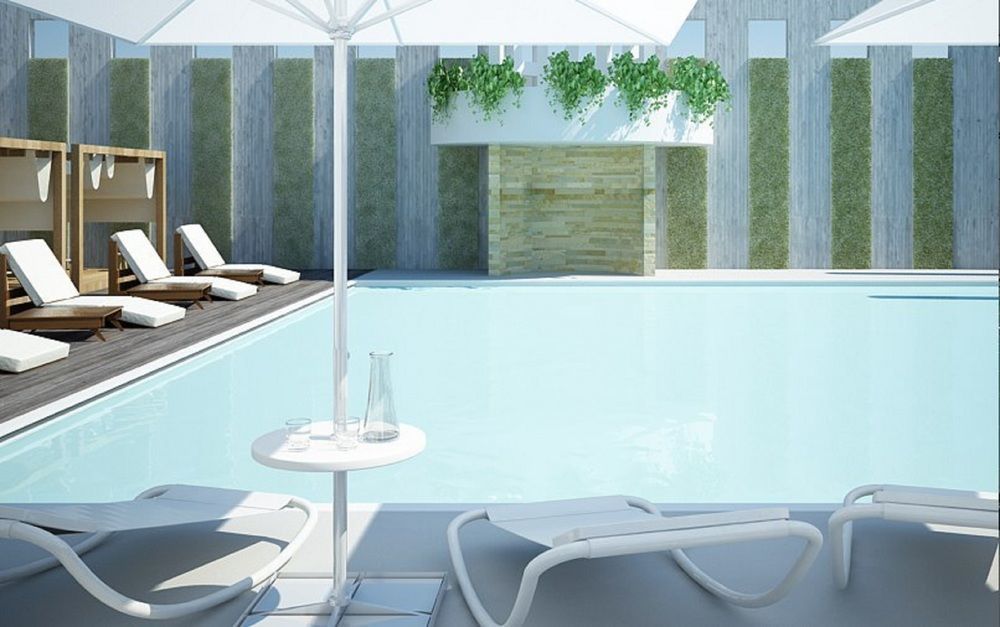Seven Suite Gallipoli Exterior foto