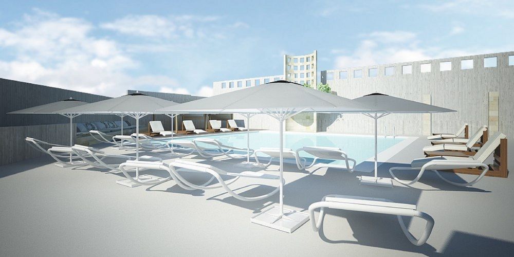 Seven Suite Gallipoli Exterior foto
