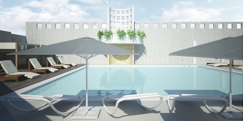 Seven Suite Gallipoli Exterior foto