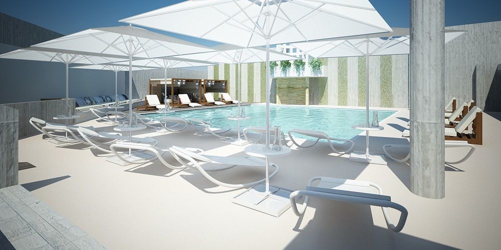 Seven Suite Gallipoli Exterior foto