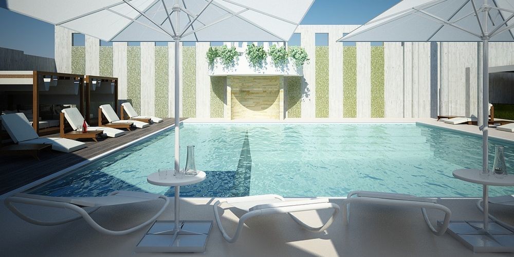 Seven Suite Gallipoli Exterior foto