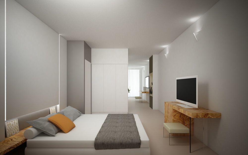 Seven Suite Gallipoli Exterior foto