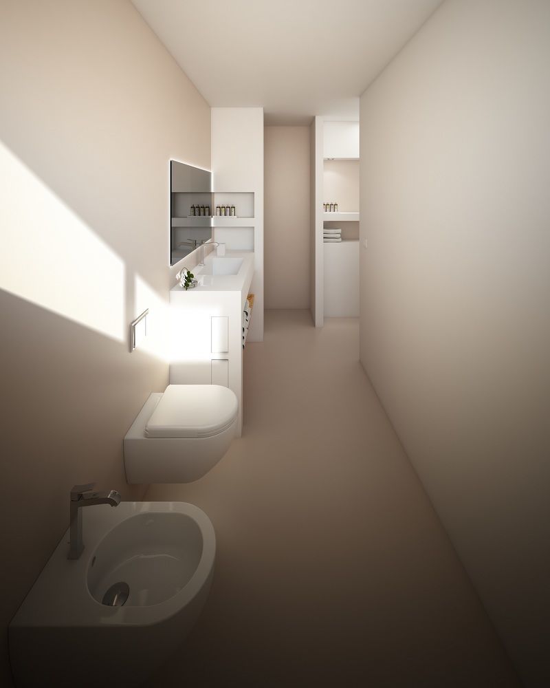 Seven Suite Gallipoli Exterior foto