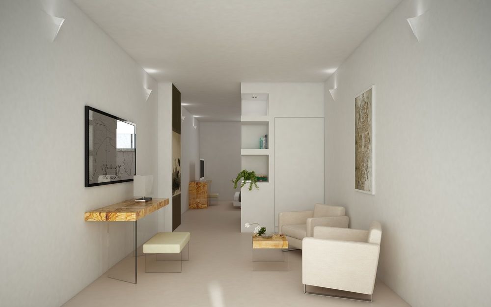 Seven Suite Gallipoli Exterior foto