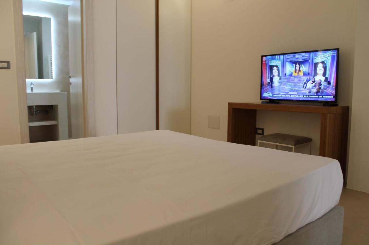 Seven Suite Gallipoli Exterior foto