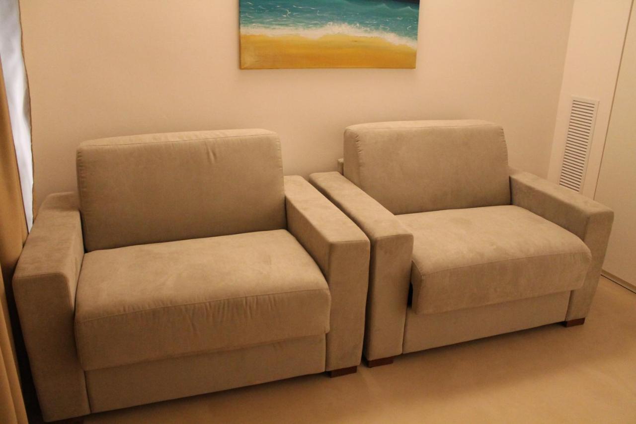 Seven Suite Gallipoli Exterior foto