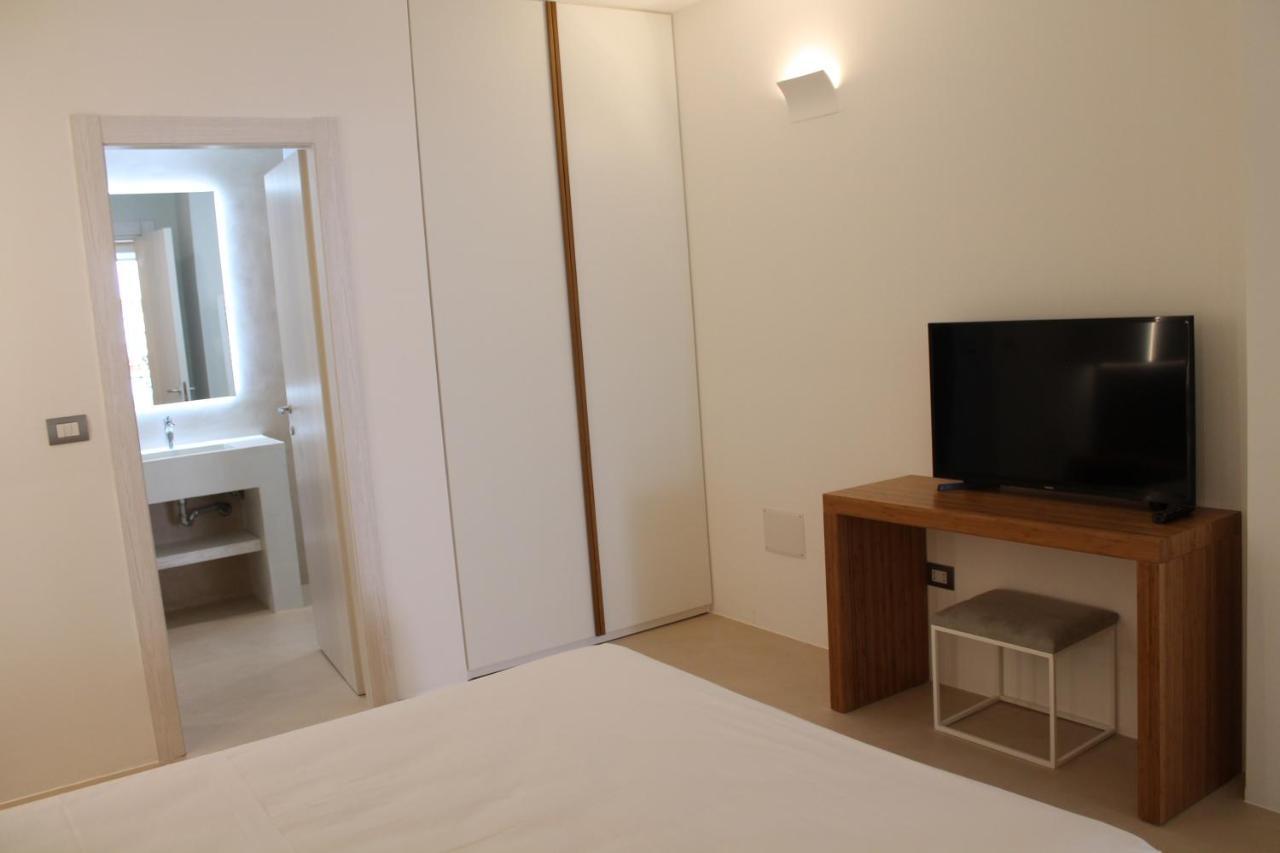 Seven Suite Gallipoli Exterior foto