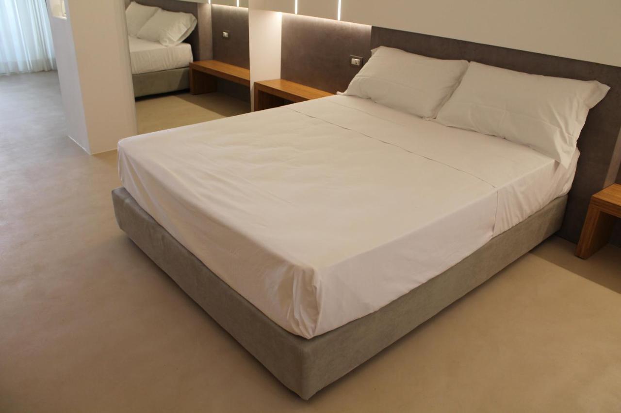 Seven Suite Gallipoli Exterior foto