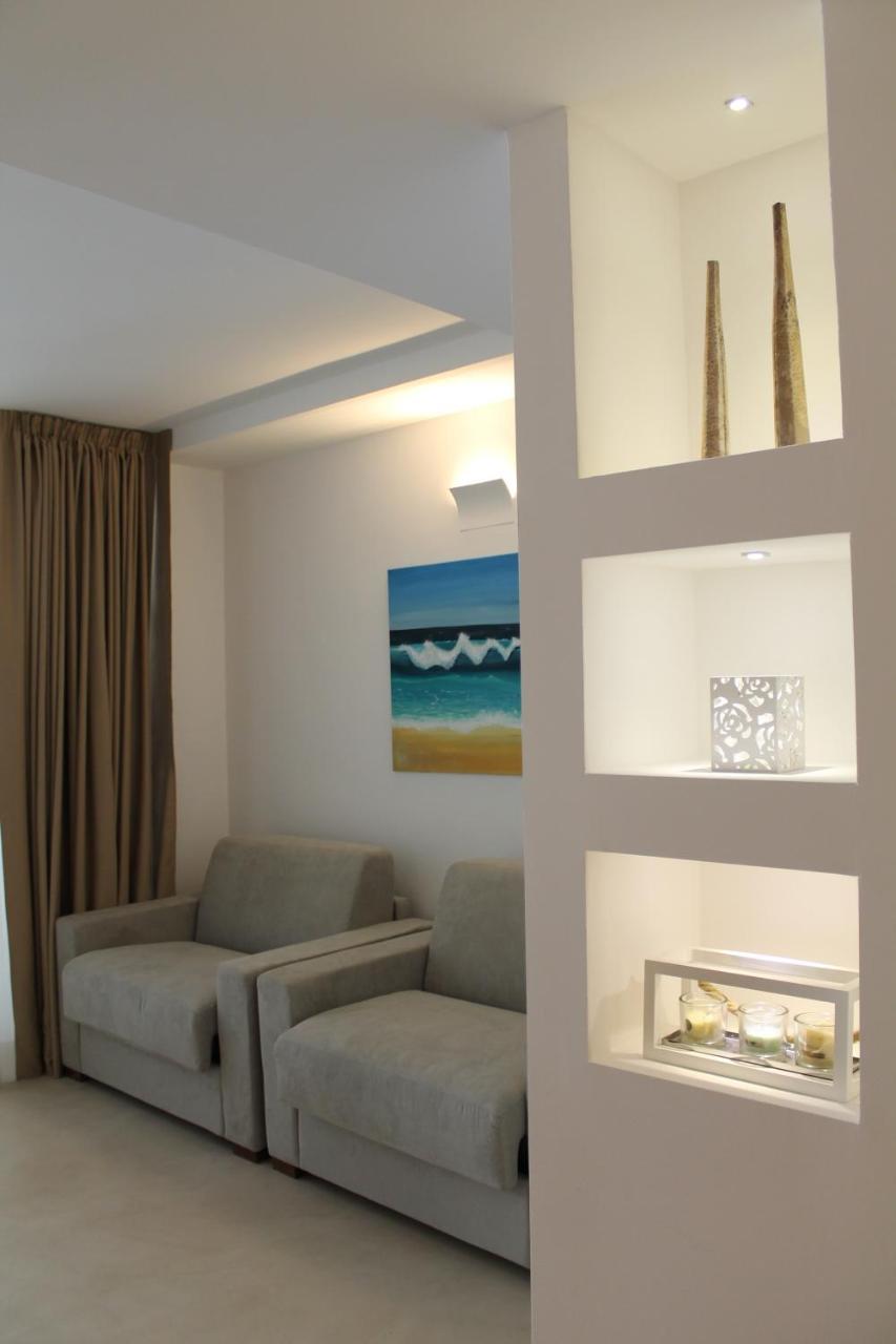 Seven Suite Gallipoli Exterior foto