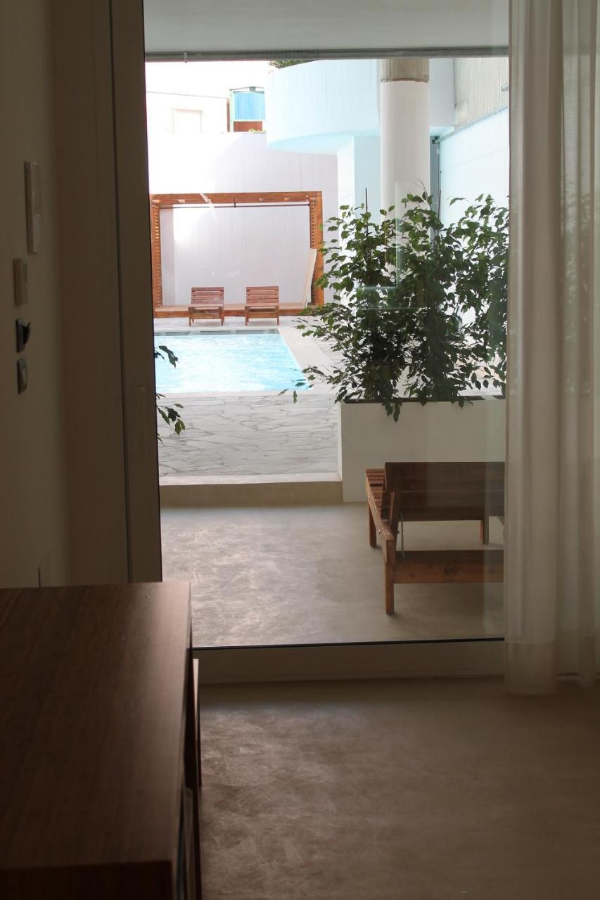 Seven Suite Gallipoli Exterior foto