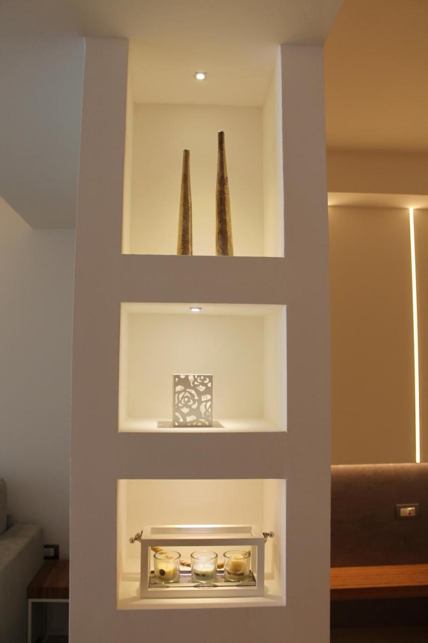 Seven Suite Gallipoli Exterior foto